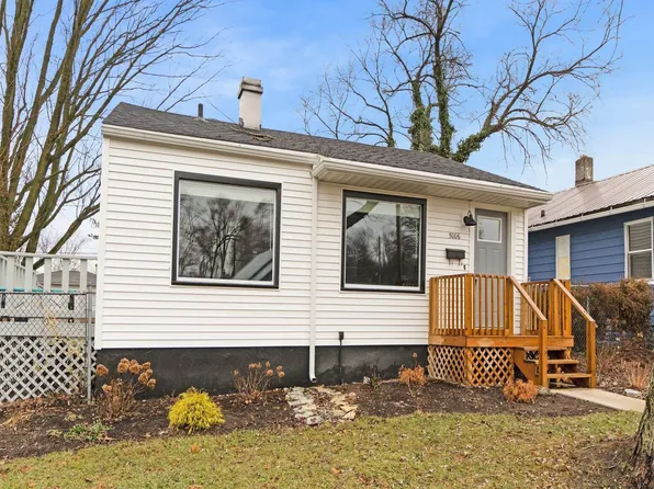 5006 McClellan St, Fort Wayne, IN 46807