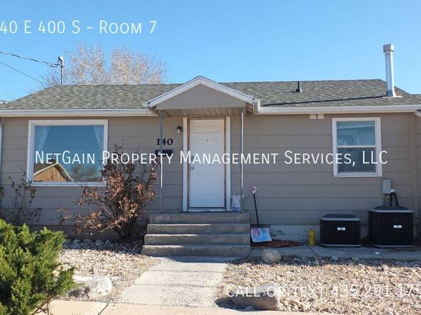 140 E 400 S Room 7