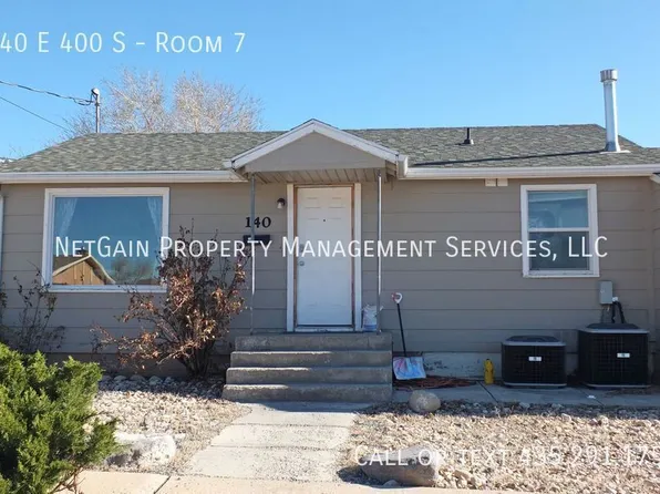 140 E 400 S, Cedar City, UT