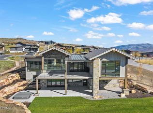 4026 E Coopers Hawk Road 43 #WH, Hideout, UT 84036