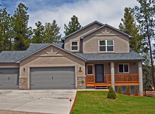 640 Misty Pines Cir, Woodland Park, CO 80863