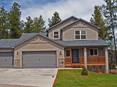 640 Misty Pines Cir, Woodland Park, CO, 80863