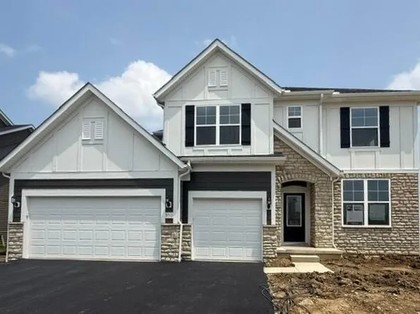 9710 Glenfield Ave Lot 61, Plain City, OH 43064