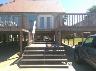 2384 Sand Bar Ln, Crystal Beach, TX 77650