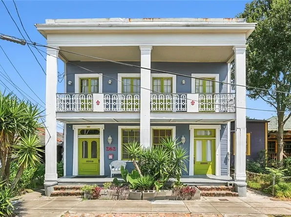 262-68 Vallette St, New Orleans, LA 70114