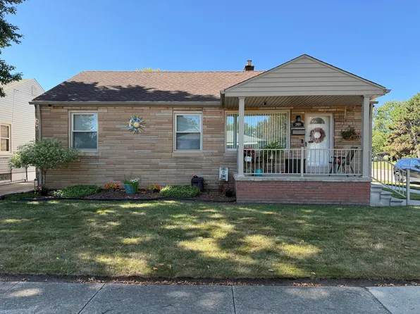 2809 Margaret St, Melvindale, MI 48122