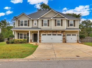 507 Salterton Way, Martinez, GA 30907