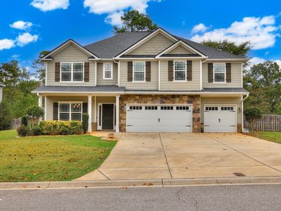 507 Salterton Way, Martinez, GA, 30907