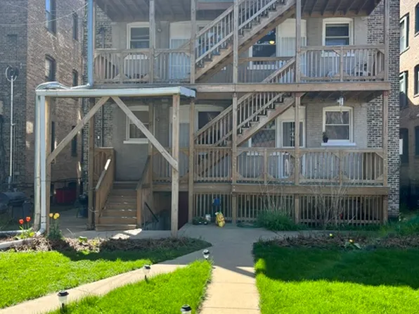 5329 S Woodlawn Ave, Chicago, IL 60615