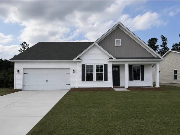 174 Westfield Circle Lot 15 Addison II, Conway, SC 29526