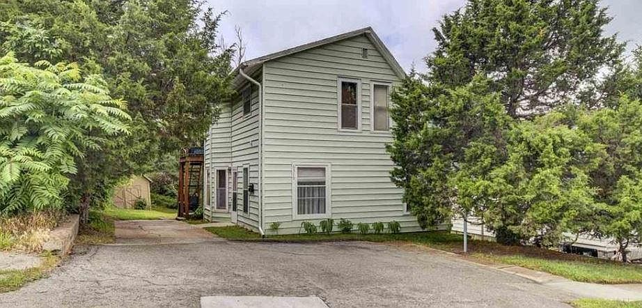 off street parking available