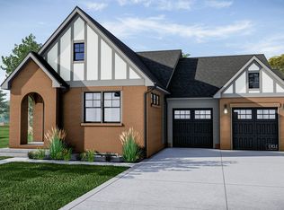 Liberty Tudor Plan, Middlebrook Agrihood, Cumming, IA 50061