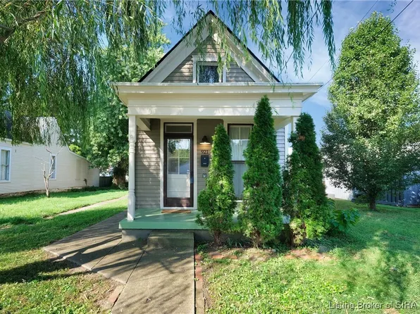 921 E 11th Street, New Albany, IN 47150