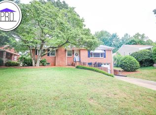 1507 Sharon Rd, Winston Salem, NC 27103