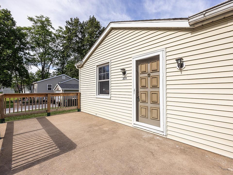 309 N 5th St, Mascoutah, IL 62258 | Zillow