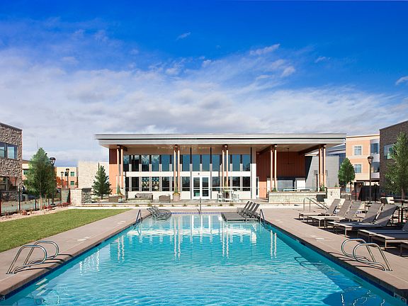 Conveniently located east of 1-25 in Meridian Commons