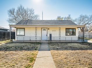 4929 SW 16th Ave, Amarillo, TX 79106