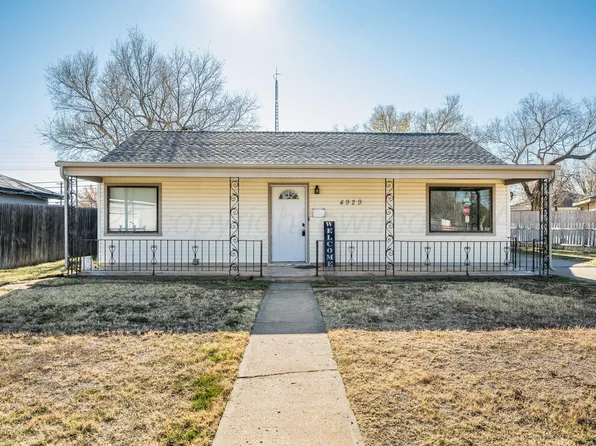 4929 SW 16th Ave, Amarillo, TX 79106