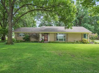 12640 E 131st St S, Broken Arrow, OK 74011