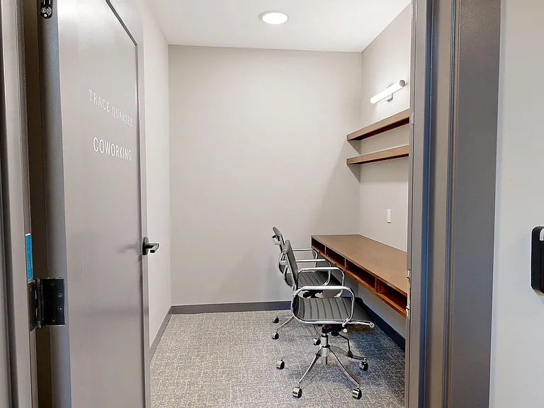 Trace Quarter Co-Working Space