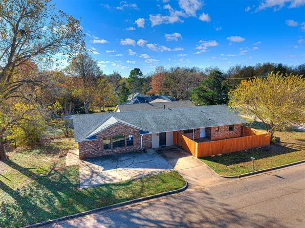 535 N Patchin Ave, Shawnee, OK 74801