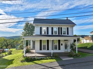 419 N 3rd St, Catawissa, PA 17820