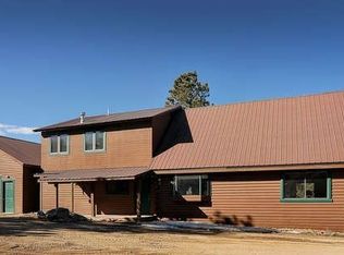 3095 Black Cloud Cir, Westcliffe, CO 81252