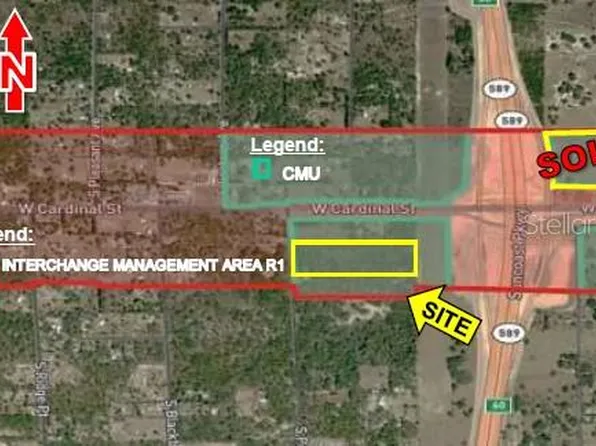 6877 S PEACH POINT LOT 74, HOMOSASSA, FL 34446
