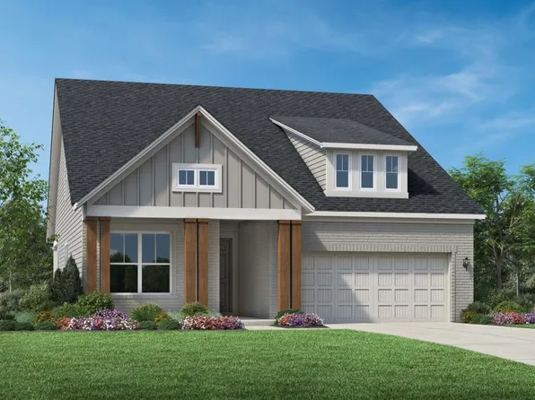 Allatoona Elite Plan, Vista Ridge - The Meadows Collection