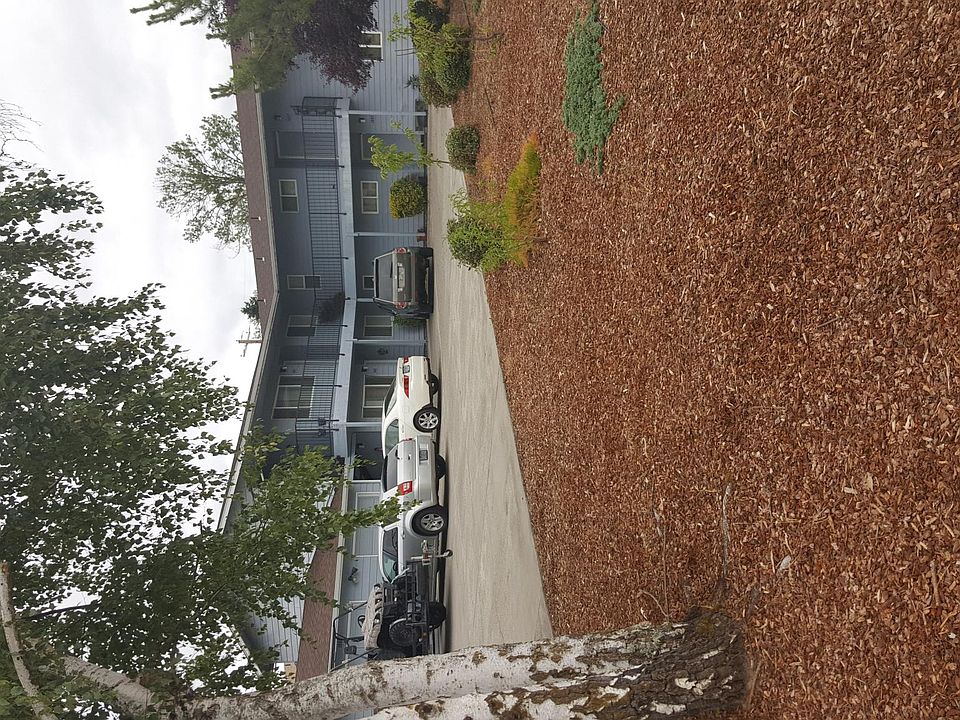 Front of Apartment