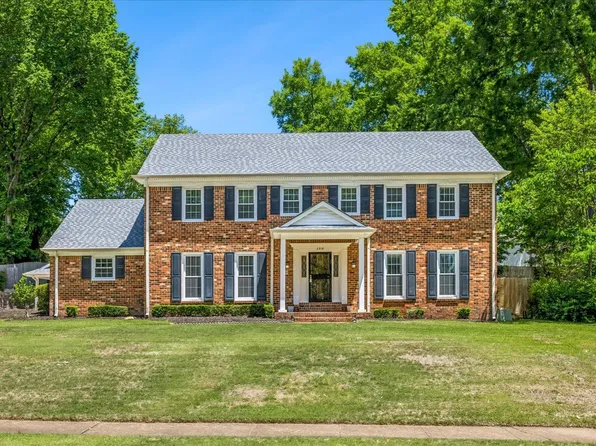 2316 Thornwood Ln, Memphis, TN 38119