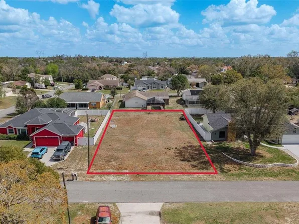 2374 Restmere Ln Lot 2, Spring Hill, FL 34609