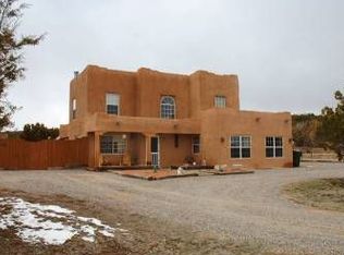 1 Pueblo Colinas Rd, Edgewood, NM 87015