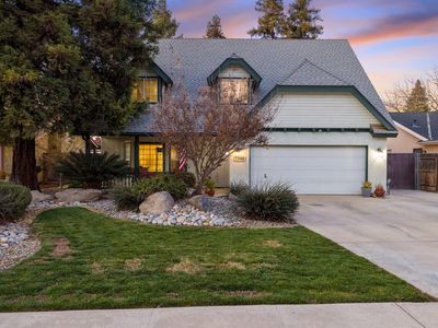 5940 W Dartmouth Avenue, Visalia, CA, 93277