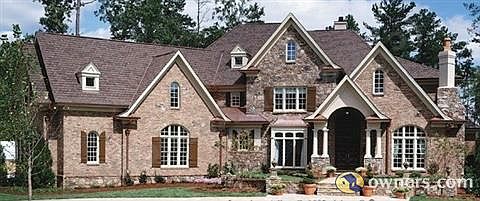 Front View (East Side)