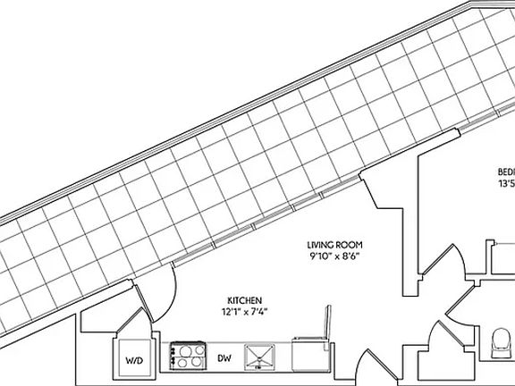 2nd image of 491 Keap St APT 11G