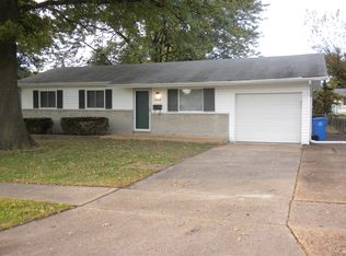 2040 David Dr, Florissant, MO