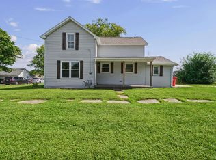 407 N Walnut St, Elmwood, IL 61529