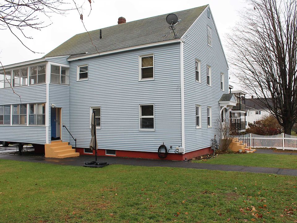 281 Blucher Street Manchester NH 03102 Zillow