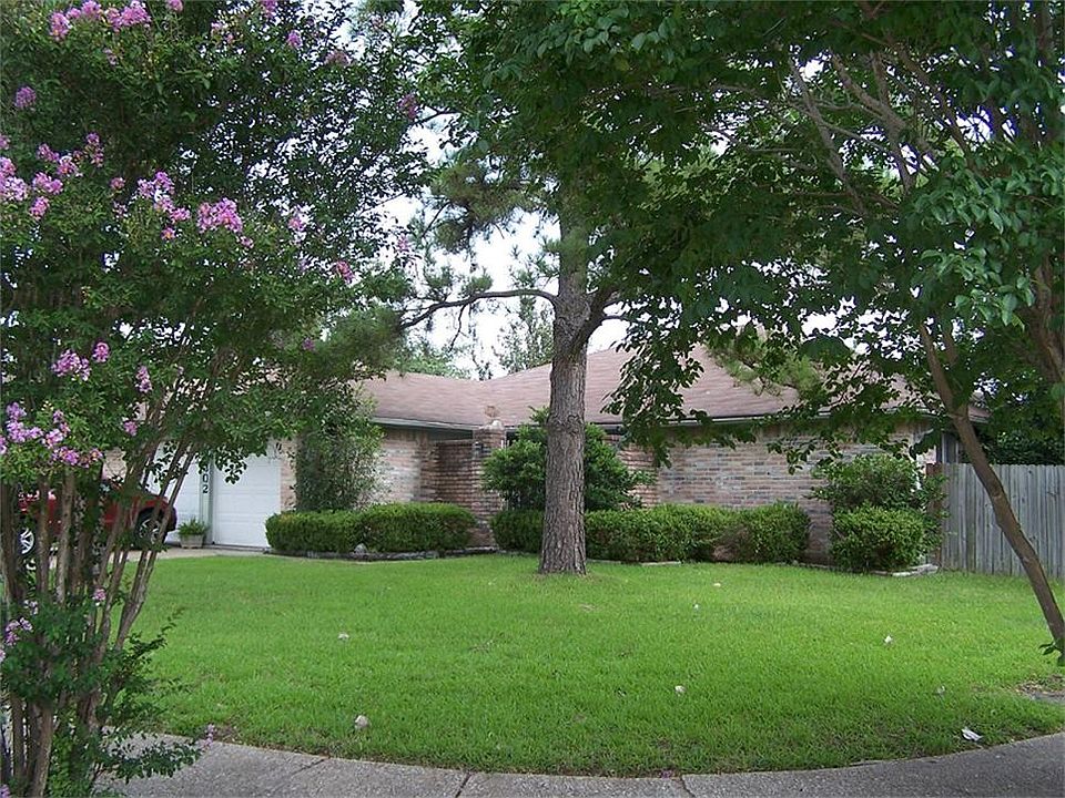 Great corner lot with easy care landscaping.