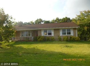 198 Hill Crest Dr, Capon Bridge, WV 26711