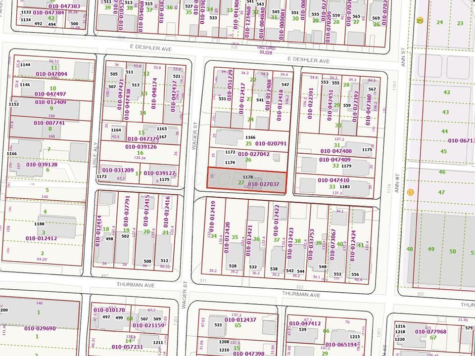 2nd image of 1178 Wager St