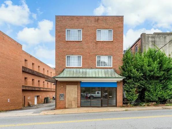 20 Cascade St #1A, Mars Hill, NC 28754