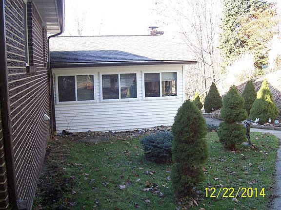 side of house