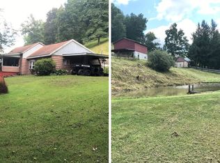 1843 Saint Leo Rd, Mannington, WV 26582