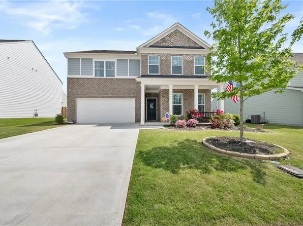 3423 Lowell Rd, Bethlehem, GA 30620