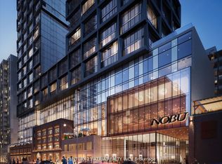 15 Mercer St #2305, Toronto, ON M5V 0T8