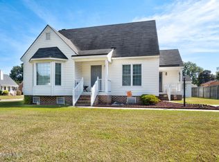 101 Coleridge Court, Rocky Mount, NC 27803