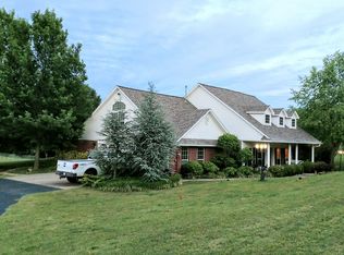 1716 River Valley Dr, Purcell, OK 73080