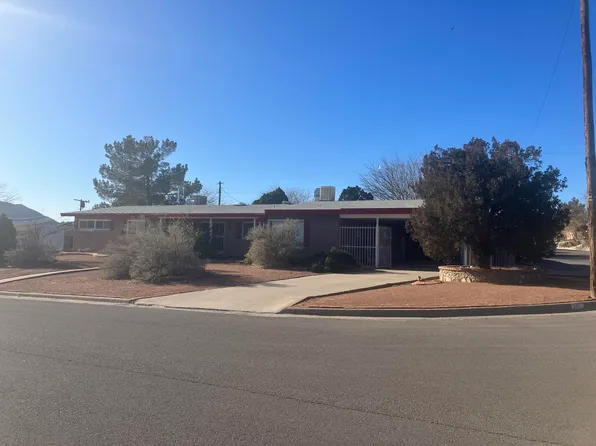 3807 Waymore Dr, El Paso, TX 79902